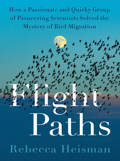 Cover image for Flight Paths